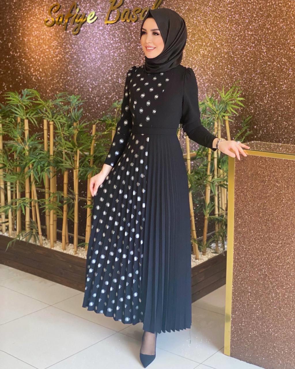 Safiye Başol Elbise