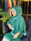 Safiye Başol Kehribar Şal
