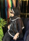 Safiye Başol Kehribar Şal