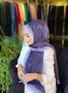 Safiye Başol Kehribar Şal