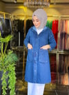 Safiye Başol Kot Kap