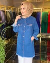 Safiye Başol Kot Kap