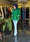 Safiye Başol Kot Pantolon