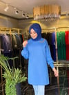 Safiye Başol Triko Kazak