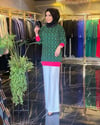 Safiye Başol Triko Tunik