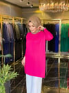 Safiye Başol Triko Tunik