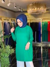 Safiye Başol Triko Tunik