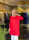 Safiye Başol Triko Tunik