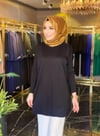 Safiye Başol Triko Tunik