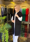 Safiye Başol Triko Yelek
