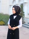 Safiye Başol Yelek