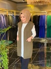 Safiye Başol Yelek