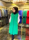 Safiye Başol Yelek