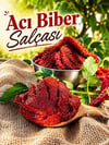 ACI BİBER SALÇASI 1KG