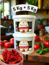 Avantajlı 2 Li Domates Salçası (5kg+5kg) 