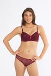 Kadın Desteksiz Dantelli Sütyen
