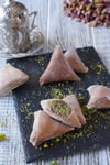 Antep Fıstıklı Muska (1 Kg)