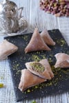 Antep Fıstıklı Muska (500 Gr)