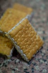 Bisküvi Arası Lokum ( Kıstırma ) 500 Gr