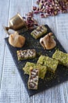 Incirli Oskar Lokumu (cevizli Ve Fıstıklı)