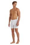 Blackspade 9216 2'li Paket Tender Cotton Erkek %92 Pamuk Uzun Retro Boxer