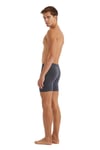 Blackspade 9216 2'li Paket Tender Cotton Erkek %92 Pamuk Uzun Retro Boxer