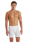 Blackspade 9216 2'li Paket Tender Cotton Erkek %92 Pamuk Uzun Retro Boxer