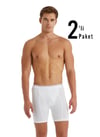 Blackspade 9216 2'li Paket Tender Cotton Erkek %92 Pamuk Uzun Retro Boxer