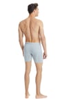 Blackspade 9216 2'li Paket Tender Cotton Erkek %92 Pamuk Uzun Retro Boxer