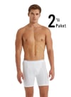 Blackspade 9216 2'li Paket Tender Cotton Erkek %92 Pamuk Uzun Retro Boxer