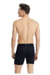 Blackspade 9216 Tender Cotton Erkek %92 Pamuk Uzun Retro Boxer