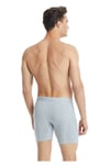 Blackspade 9216 Tender Cotton Erkek %92 Pamuk Uzun Retro Boxer