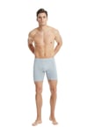 Blackspade 9216 Tender Cotton Erkek %92 Pamuk Uzun Retro Boxer