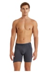 Blackspade 9216 Tender Cotton Erkek %92 Pamuk Uzun Retro Boxer
