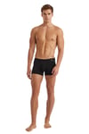 Blackspade 9310 Erkek 2'li Ekonomik Paket %94 Modal Silver Boxer