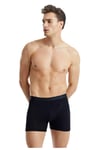 Blackspade 9502 Aura Organik 2'li Paket Extra Konfor Erkek Boxer