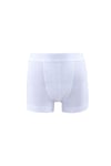Blackspade Erkek Çocuk 3'lü Paket %95 Pamuklu Beyaz Boxer