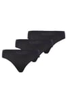 Blackspade Kadın %95 Pamuklu 3'lü Ekonomik Paket Slip