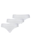 Blackspade Kadın %95 Pamuklu 3'lü Ekonomik Paket Slip