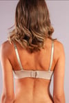 Golshan Genius Ekstra Destekli Push Up Dantelli Straplez Sütyen 127-027