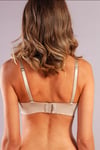 Golshan Genius Ekstra Destekli Push Up Dantelli Straplez Sütyen 127-027