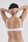 Moonlight 2165 Pamuk ( Cotton ) Minimizer Toparlayıcı Balenli Sütyen 