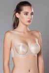 Moonlight Straplez Minimizer Toparlayıcı Balenli Sütyen 2120