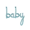 Baby Folyo Balon Mavi 40*70cm