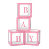 Baby Pembe Kutu Seti