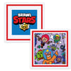 Brawl Stars Peçete 16 Adet