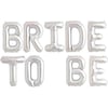 Bride To Be Folyo Balon Yazı Seti 35 cm