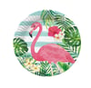 Flamingo Parti Seti 8 Kişilik