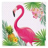 Flamingo Parti Seti 8 Kişilik