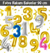 Folyo Rakam Seçenekleri 